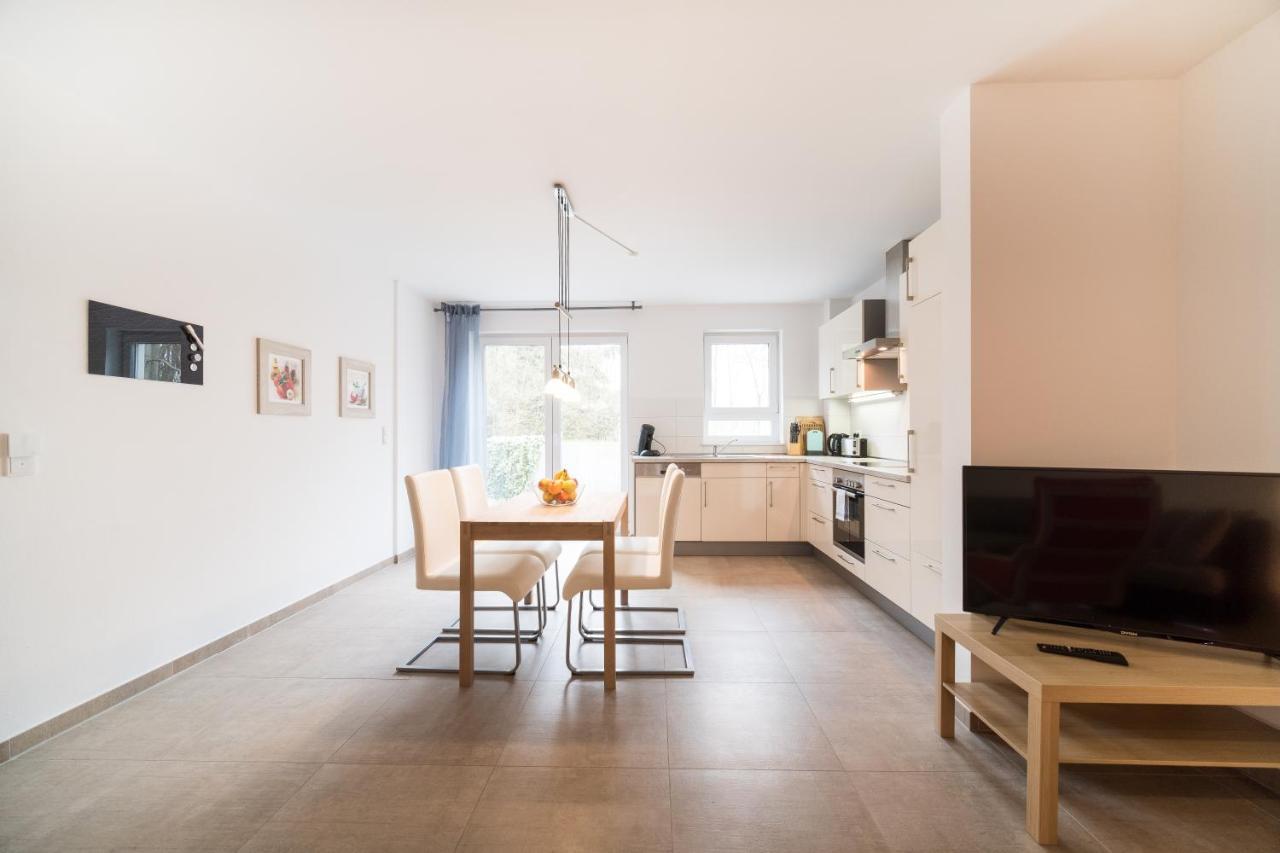 Townus Apartments Wiesbaden Dış mekan fotoğraf