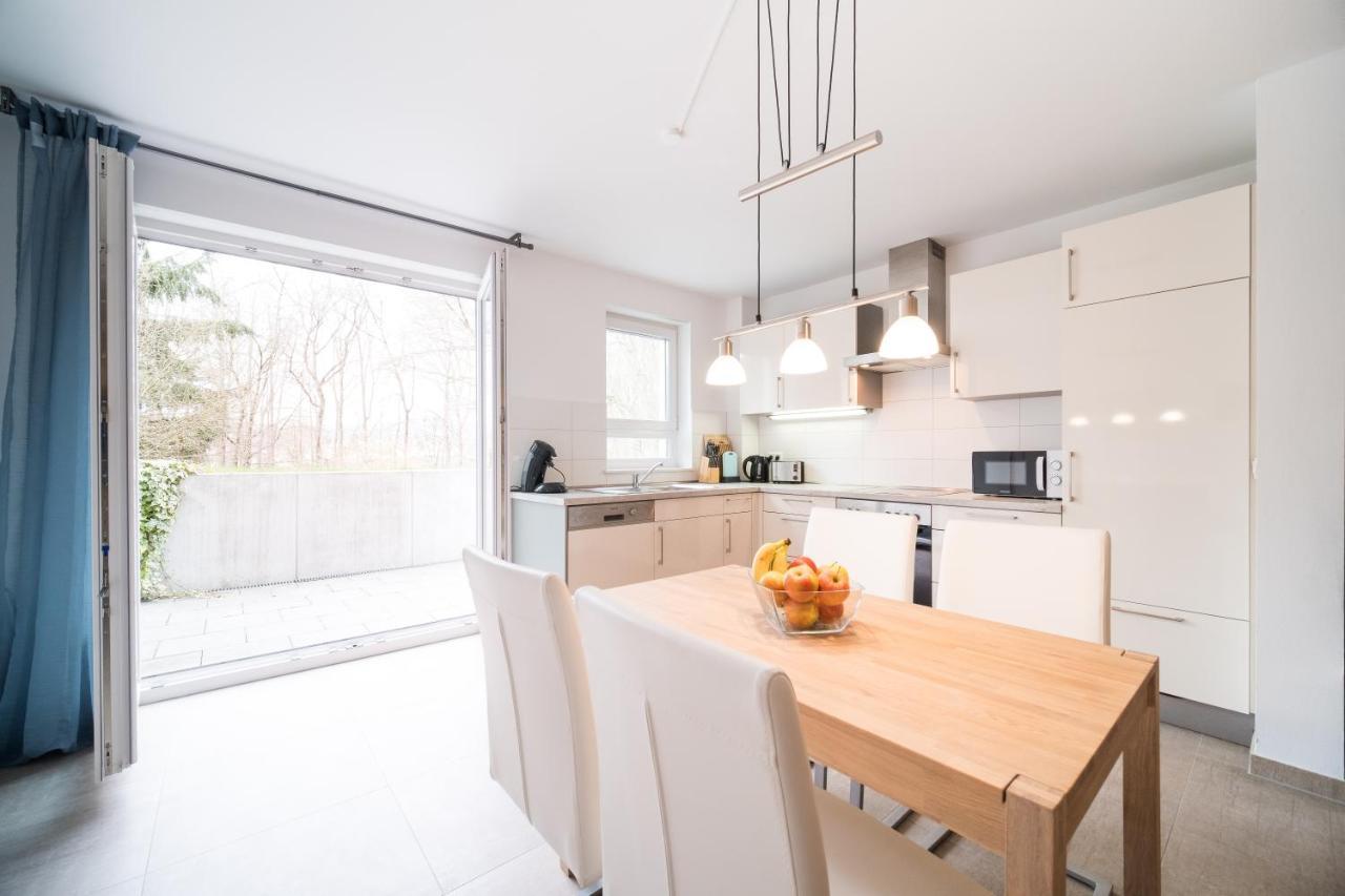 Townus Apartments Wiesbaden Dış mekan fotoğraf