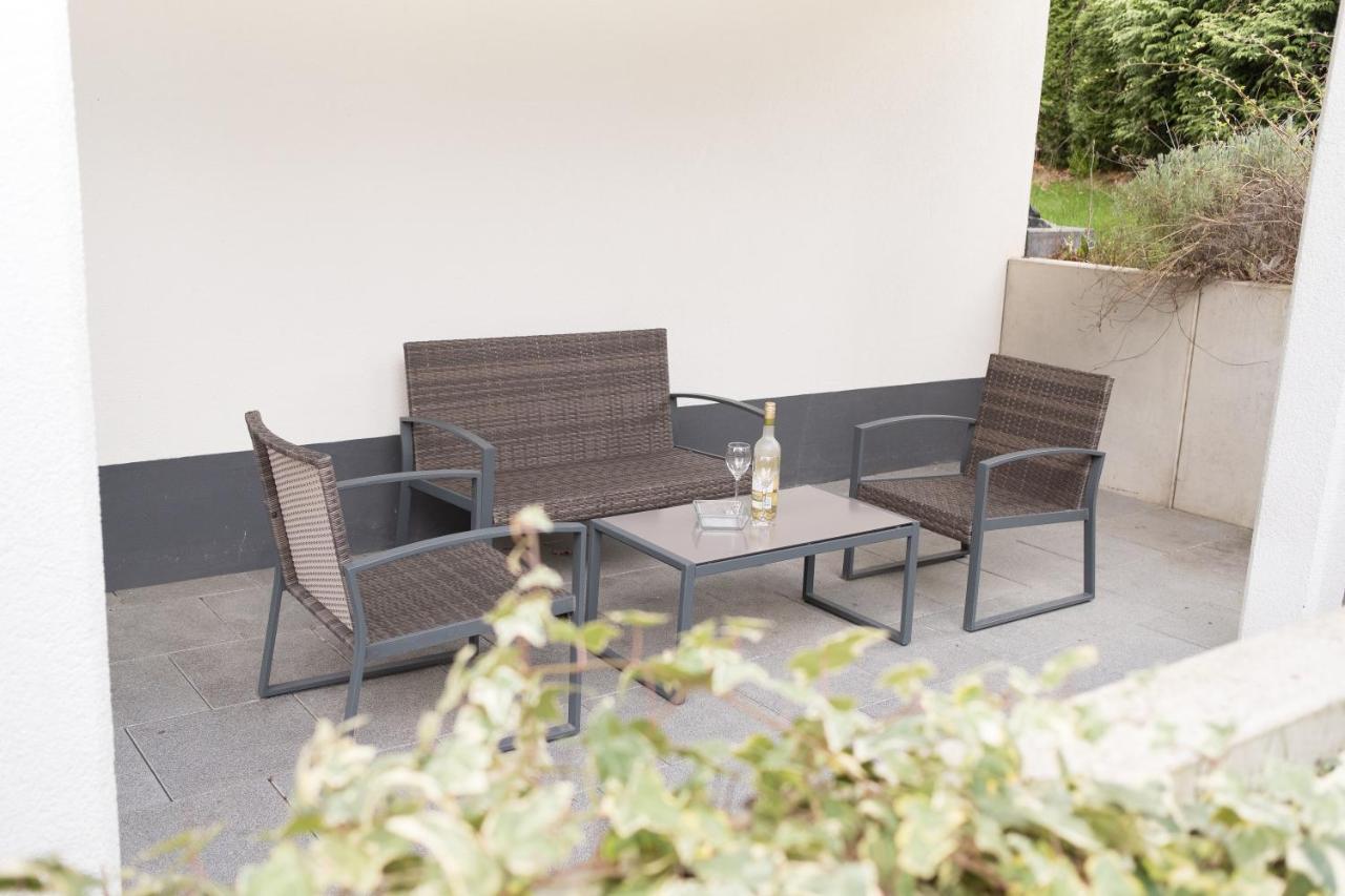 Townus Apartments Wiesbaden Dış mekan fotoğraf