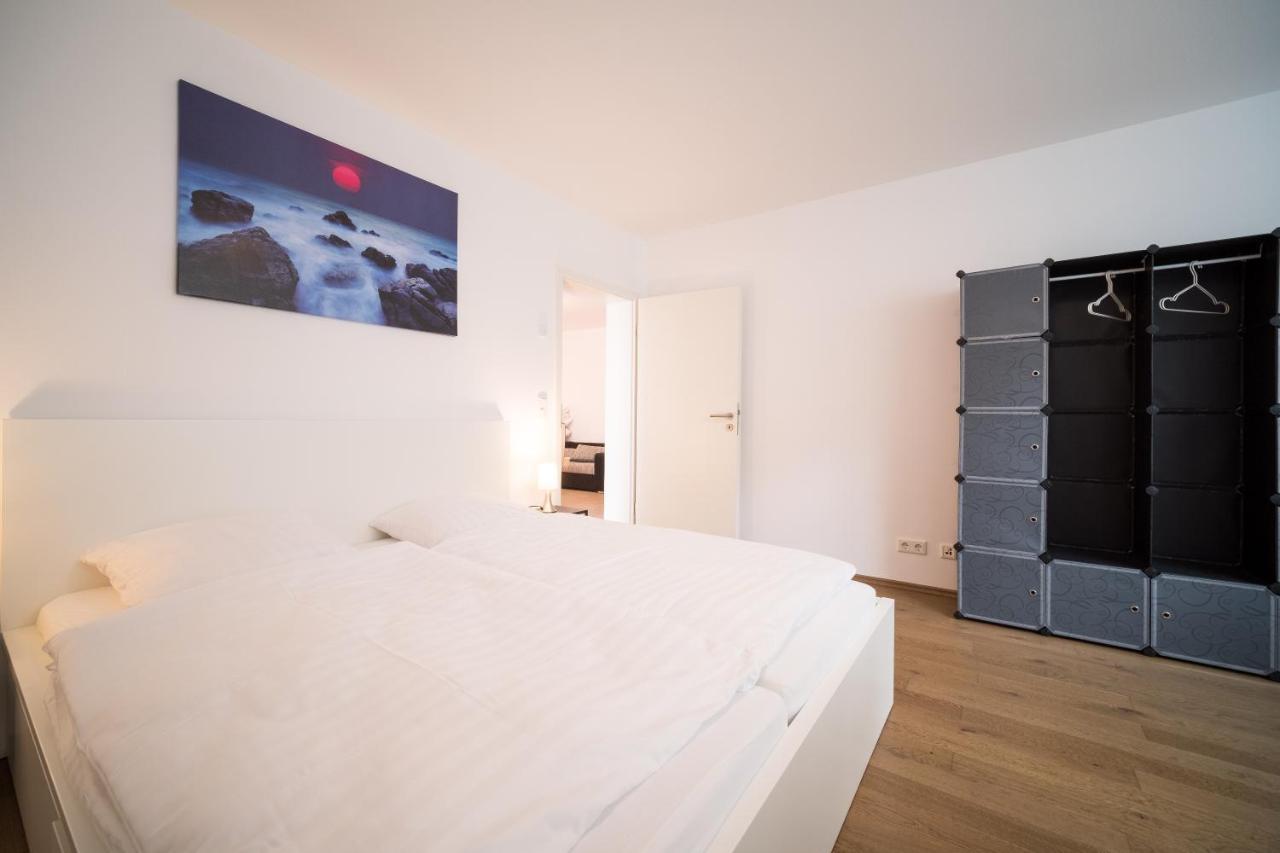 Townus Apartments Wiesbaden Dış mekan fotoğraf