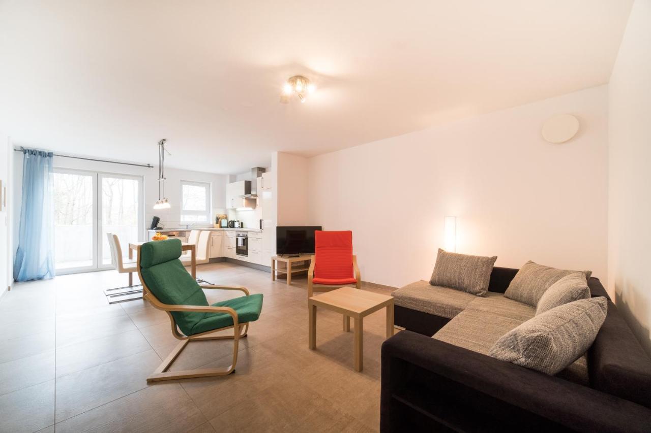 Townus Apartments Wiesbaden Dış mekan fotoğraf