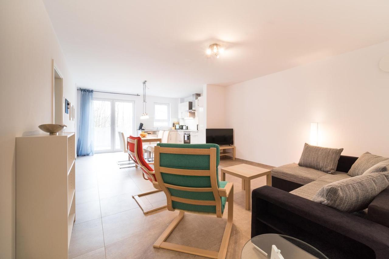 Townus Apartments Wiesbaden Dış mekan fotoğraf