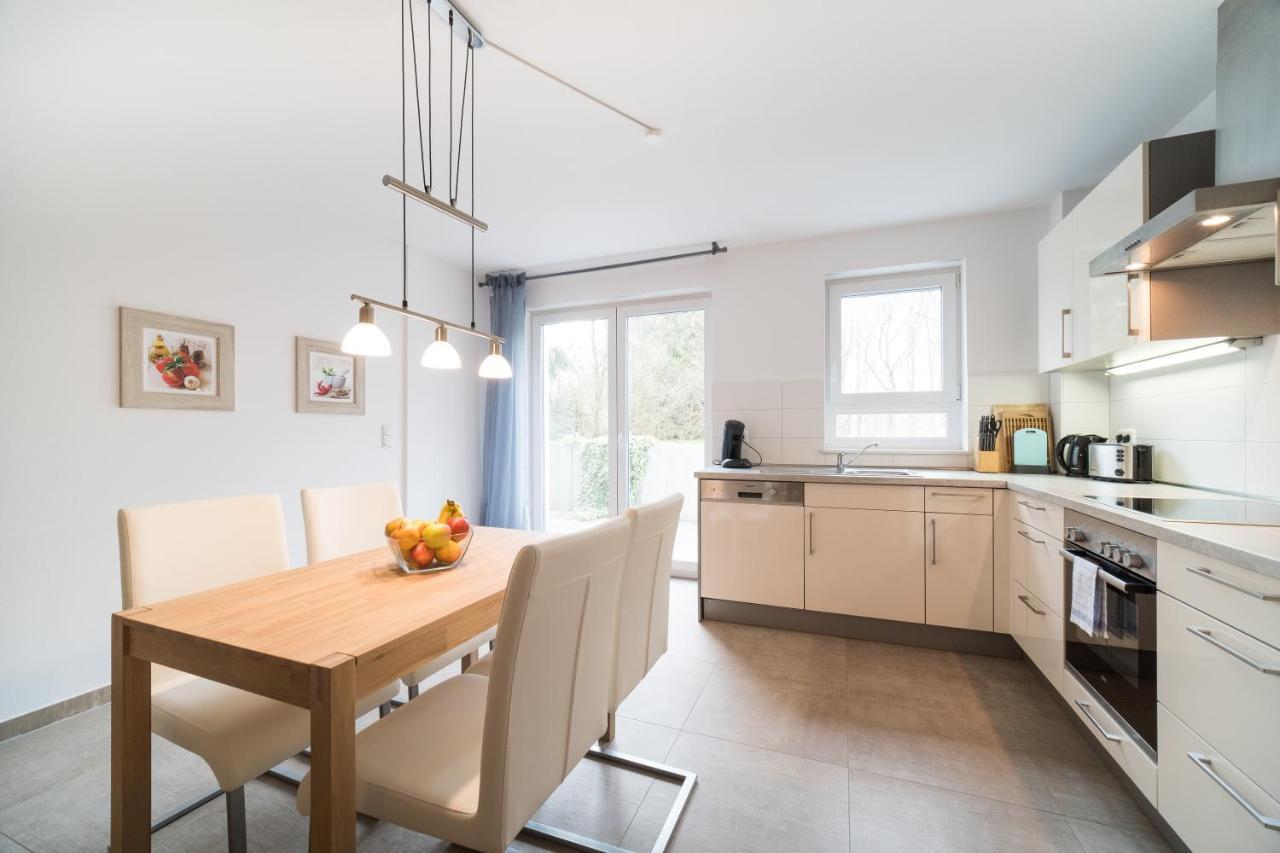 Townus Apartments Wiesbaden Dış mekan fotoğraf