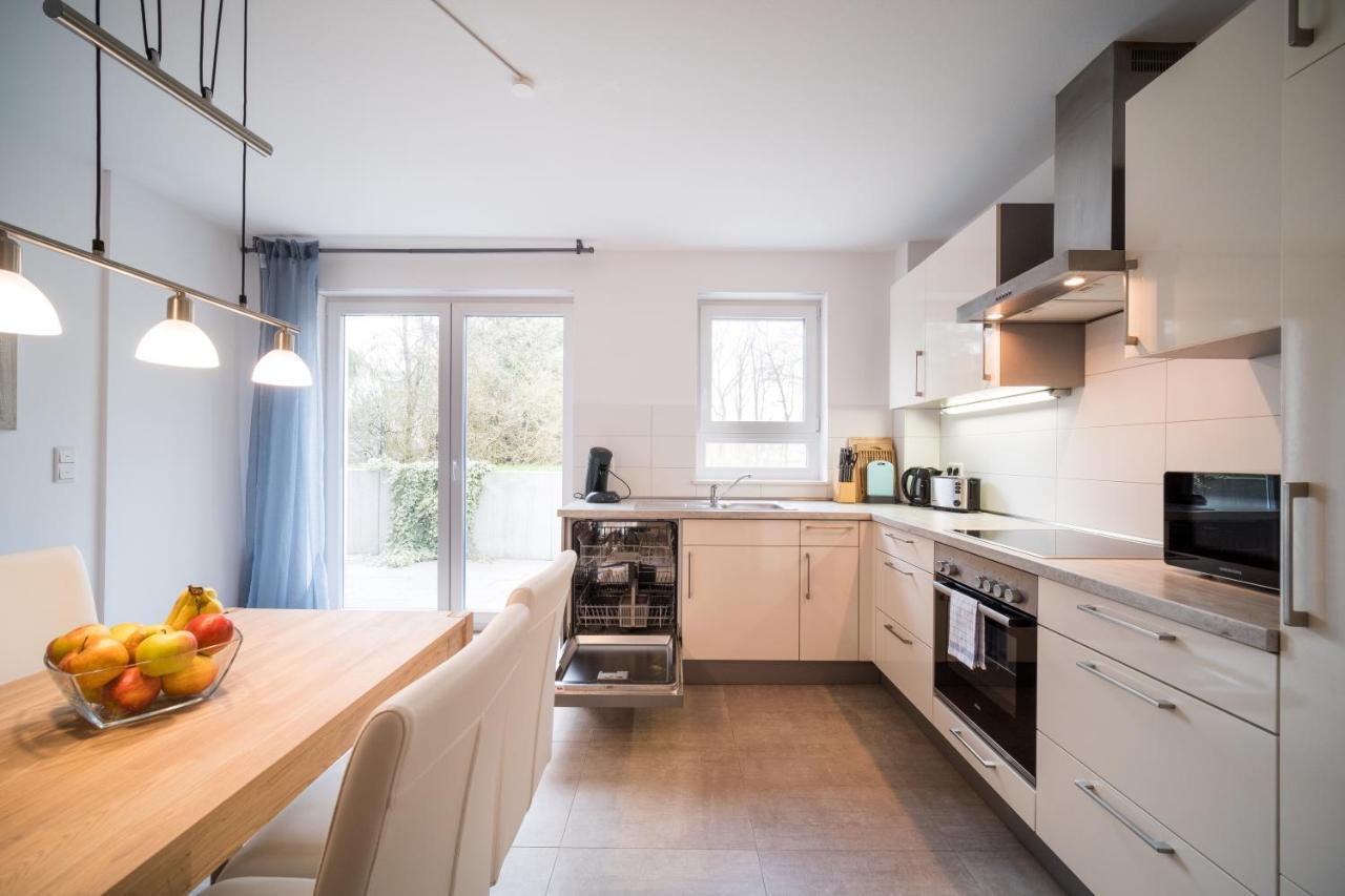 Townus Apartments Wiesbaden Dış mekan fotoğraf