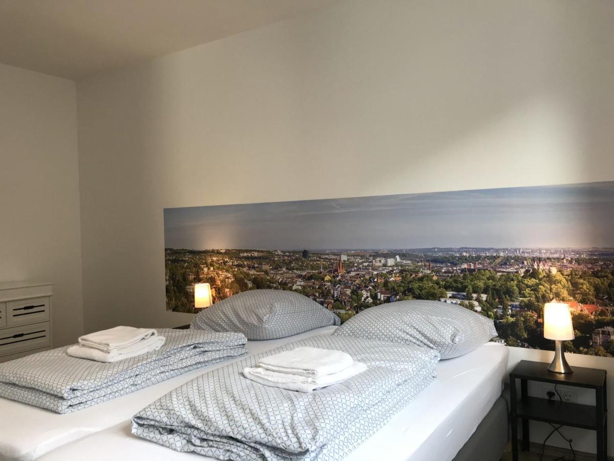 Townus Apartments Wiesbaden Dış mekan fotoğraf