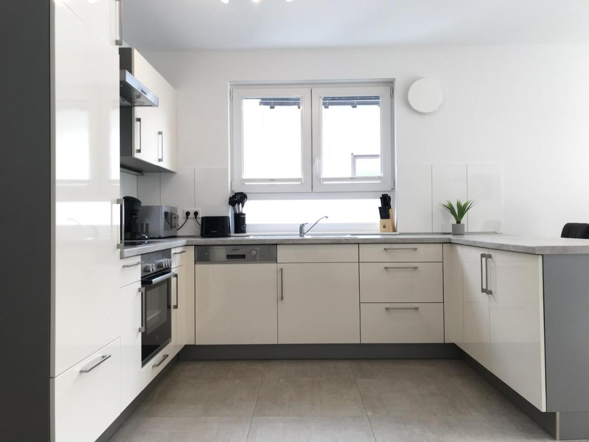 Townus Apartments Wiesbaden Dış mekan fotoğraf