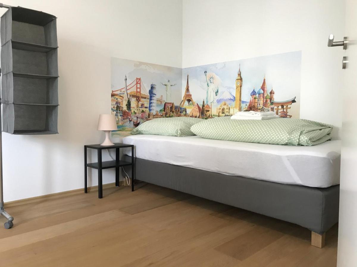 Townus Apartments Wiesbaden Dış mekan fotoğraf