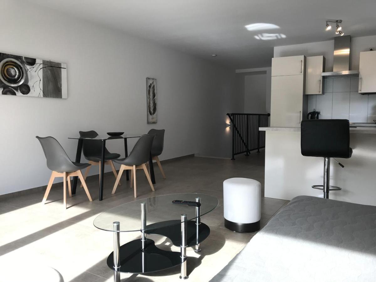 Townus Apartments Wiesbaden Dış mekan fotoğraf