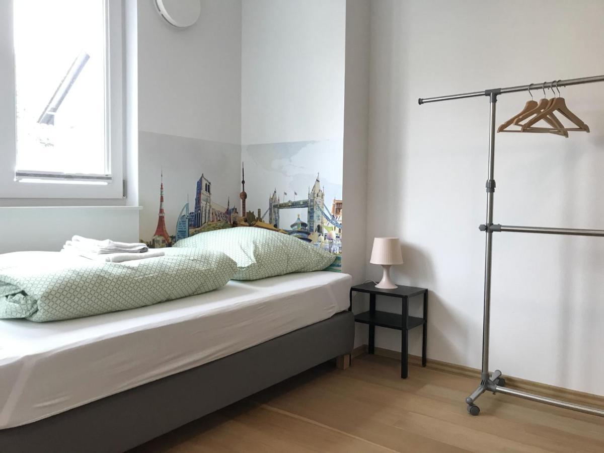 Townus Apartments Wiesbaden Dış mekan fotoğraf