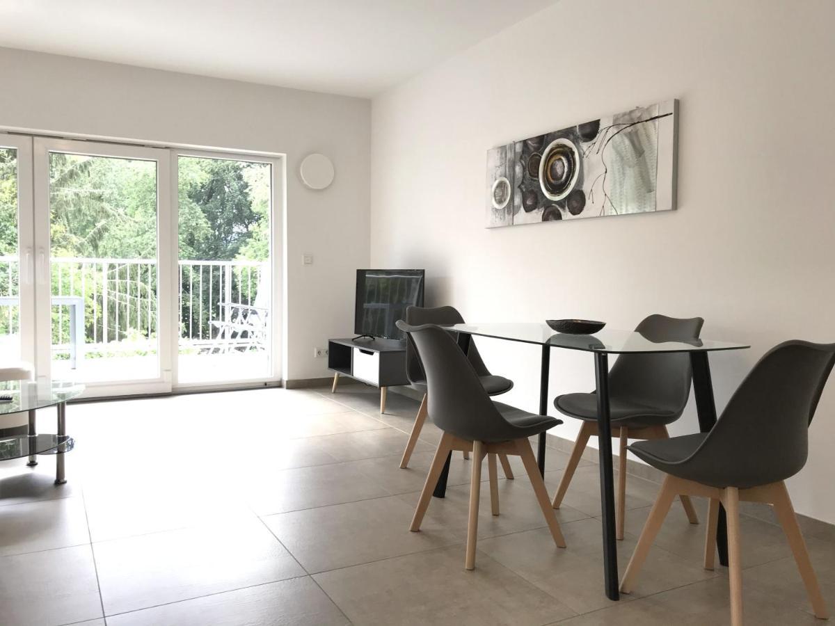Townus Apartments Wiesbaden Dış mekan fotoğraf