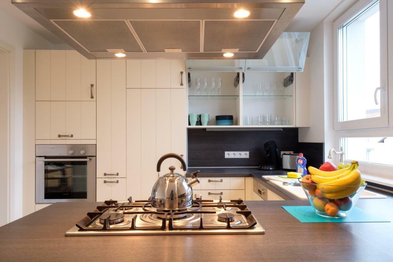 Townus Apartments Wiesbaden Dış mekan fotoğraf