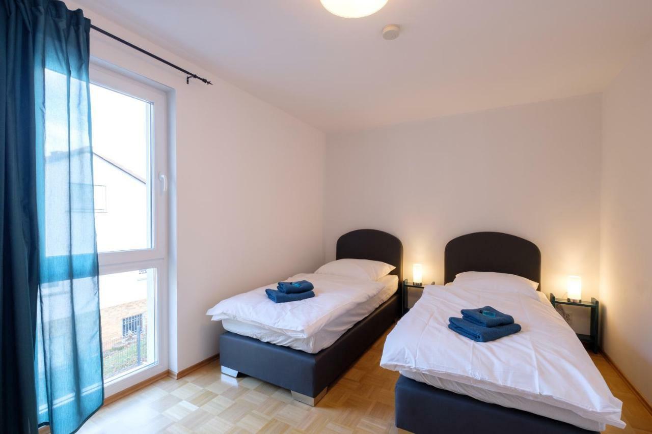 Townus Apartments Wiesbaden Dış mekan fotoğraf