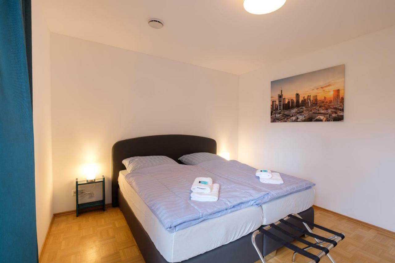 Townus Apartments Wiesbaden Dış mekan fotoğraf