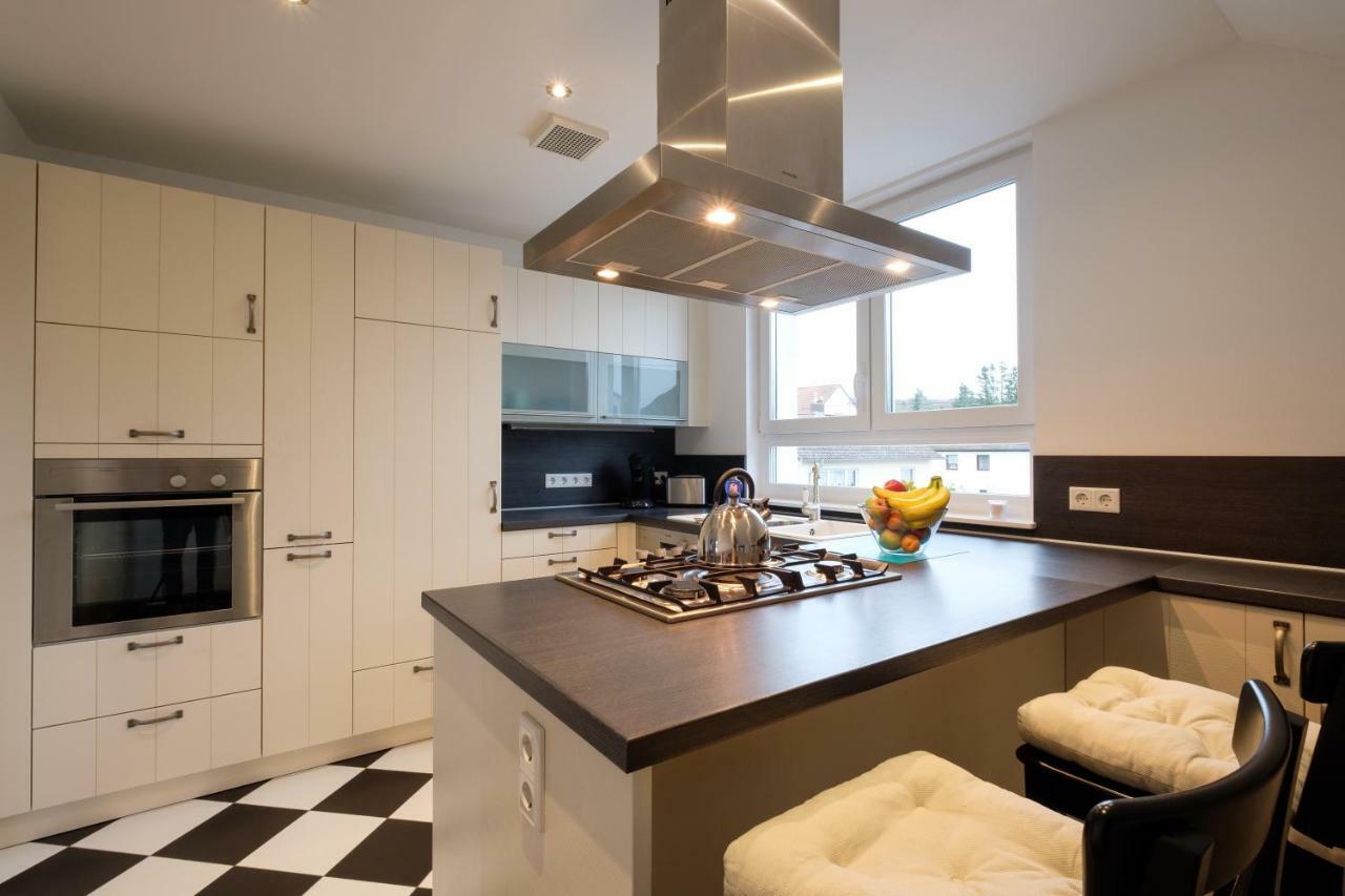 Townus Apartments Wiesbaden Dış mekan fotoğraf
