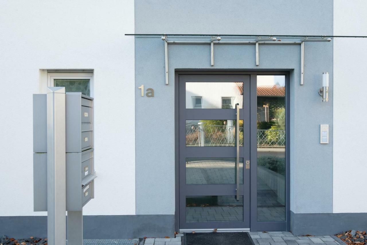 Townus Apartments Wiesbaden Dış mekan fotoğraf