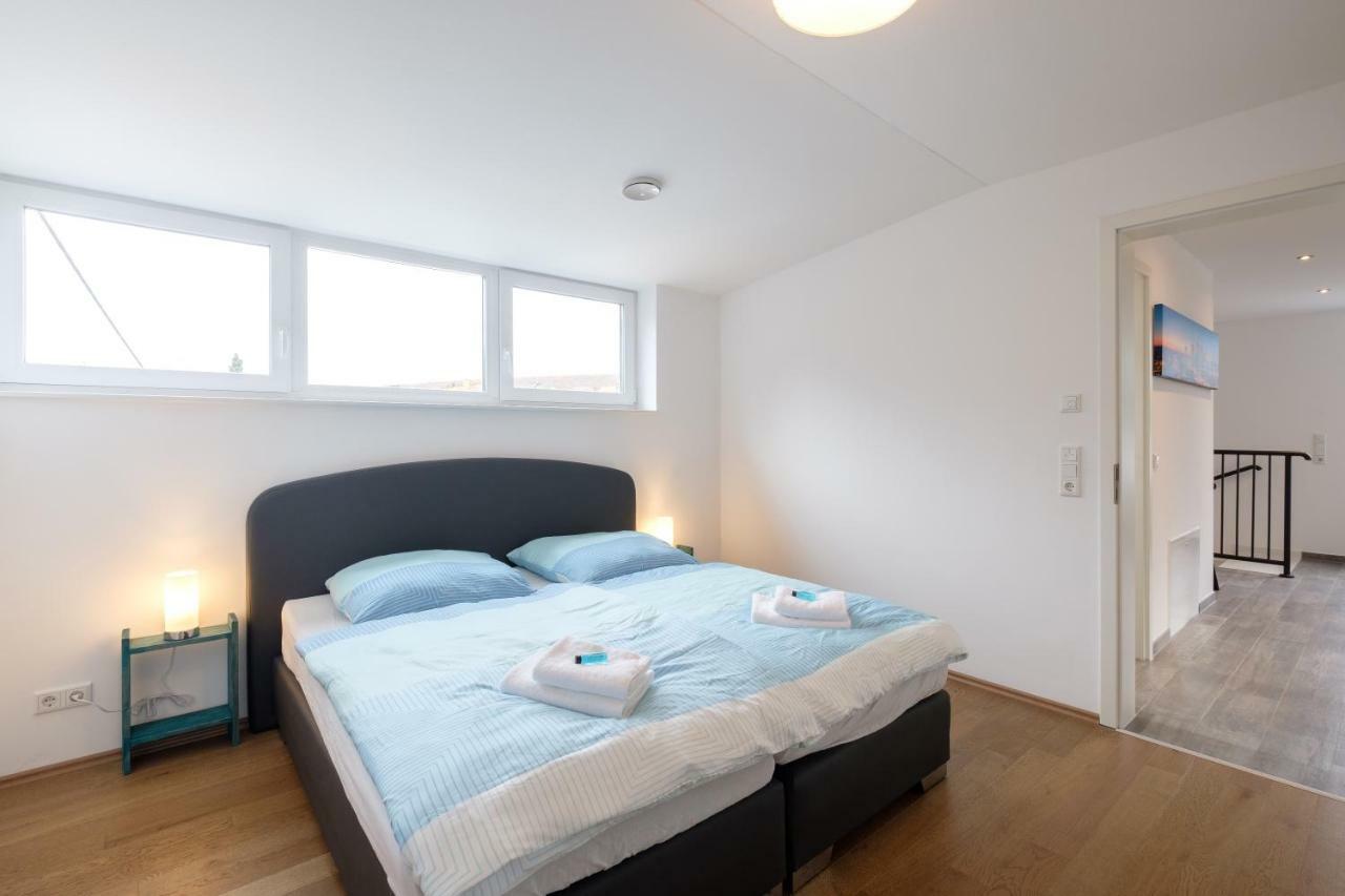 Townus Apartments Wiesbaden Dış mekan fotoğraf