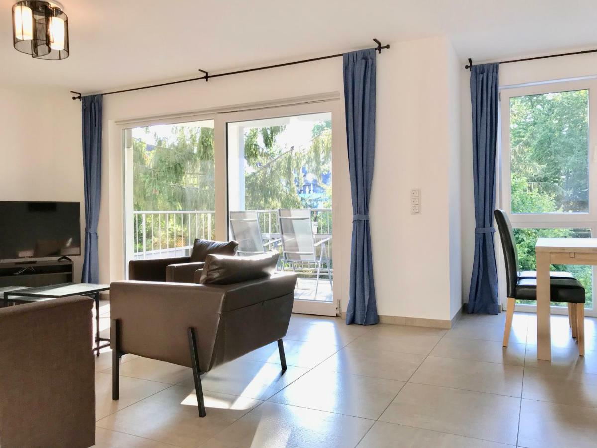 Townus Apartments Wiesbaden Dış mekan fotoğraf