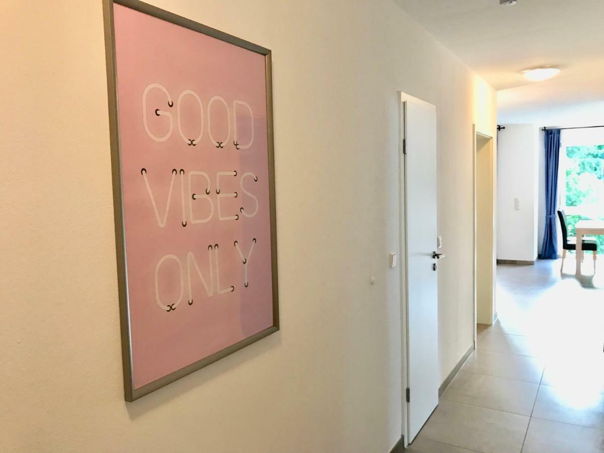Townus Apartments Wiesbaden Dış mekan fotoğraf