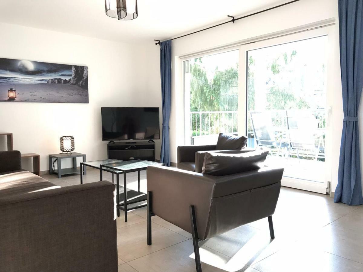Townus Apartments Wiesbaden Dış mekan fotoğraf