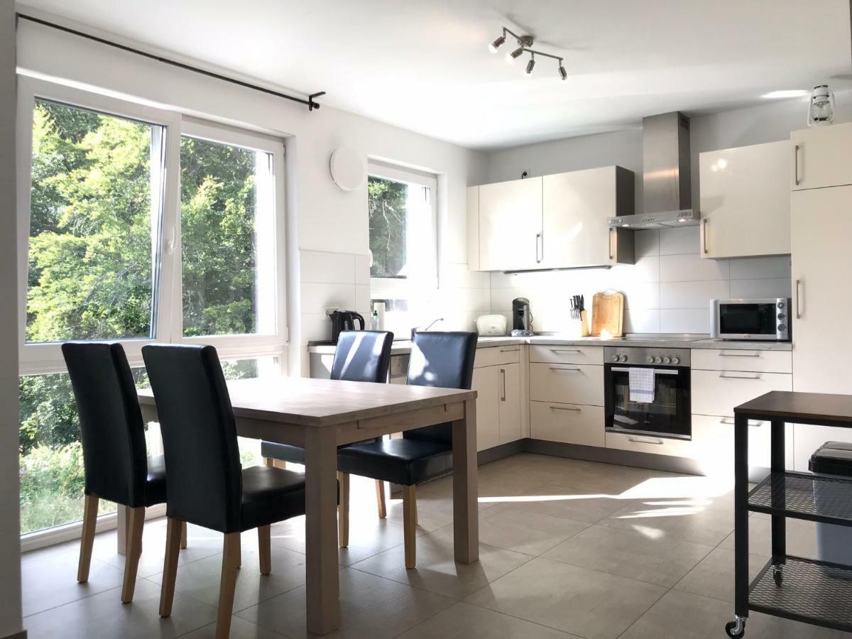 Townus Apartments Wiesbaden Dış mekan fotoğraf