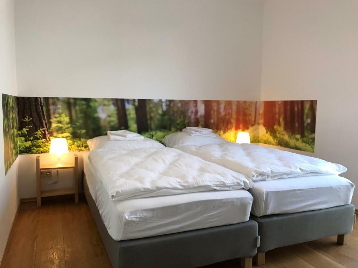 Townus Apartments Wiesbaden Dış mekan fotoğraf