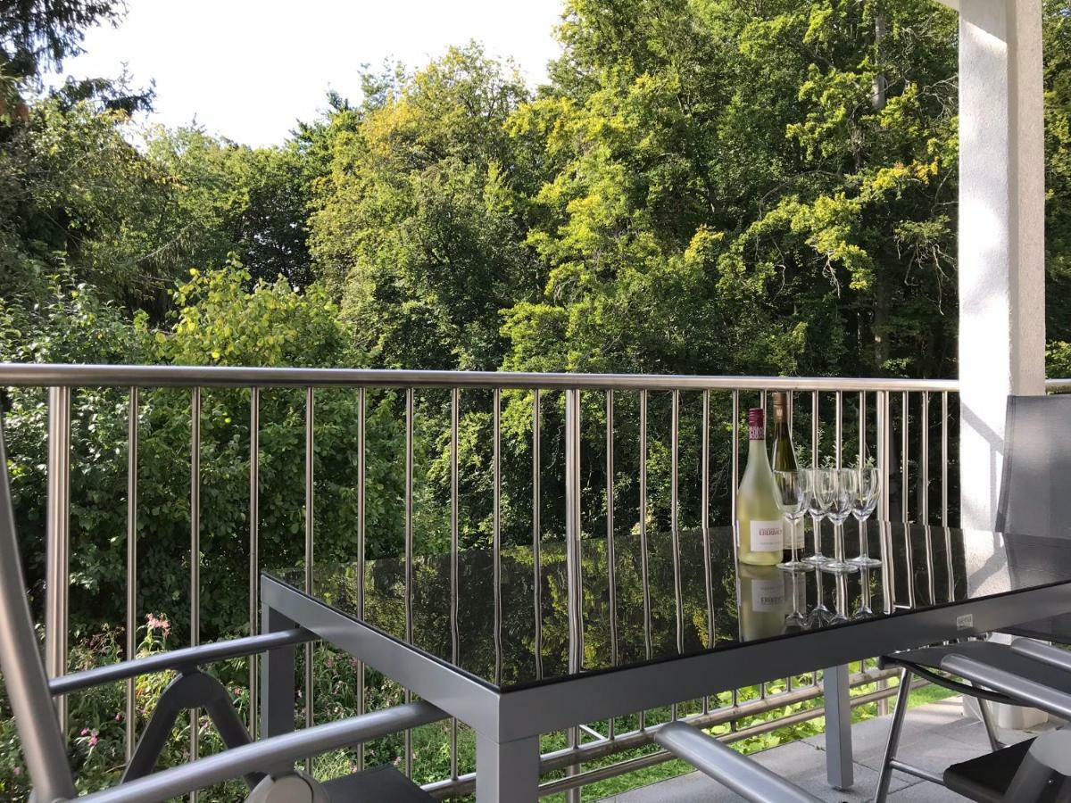 Townus Apartments Wiesbaden Dış mekan fotoğraf