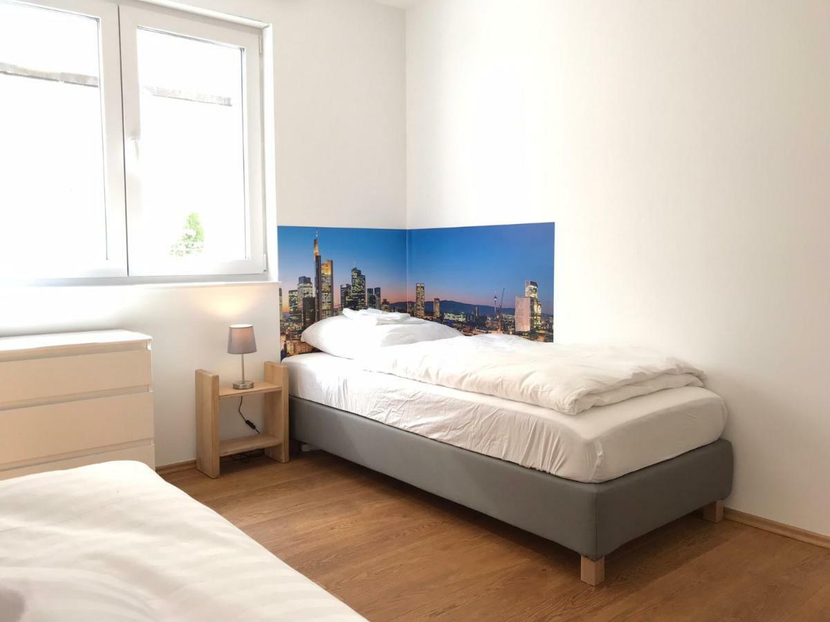 Townus Apartments Wiesbaden Dış mekan fotoğraf