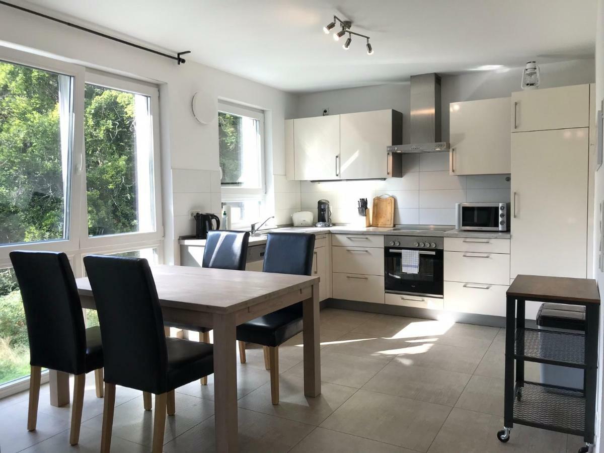Townus Apartments Wiesbaden Dış mekan fotoğraf
