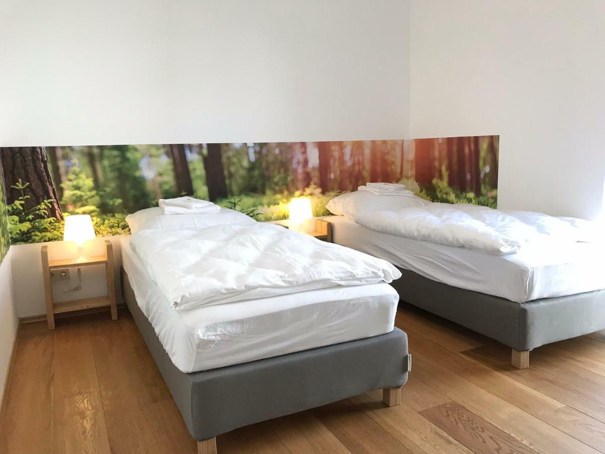 Townus Apartments Wiesbaden Dış mekan fotoğraf