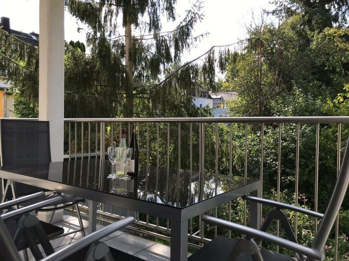 Townus Apartments Wiesbaden Dış mekan fotoğraf