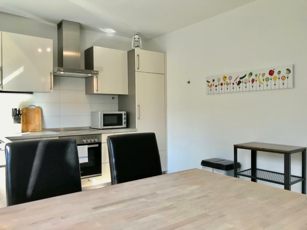 Townus Apartments Wiesbaden Dış mekan fotoğraf