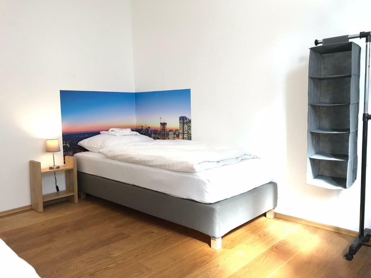 Townus Apartments Wiesbaden Dış mekan fotoğraf
