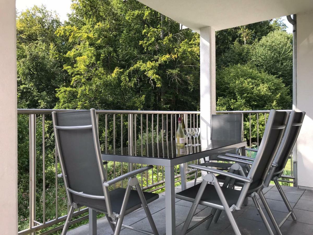 Townus Apartments Wiesbaden Dış mekan fotoğraf