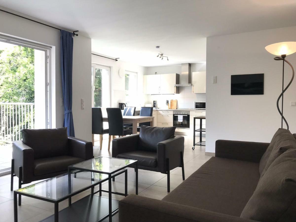 Townus Apartments Wiesbaden Dış mekan fotoğraf